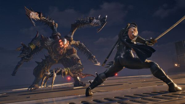 忍龙 忍者龙剑传2：黑之章 NINJA GAIDEN 2 Black 虚幻5重制版 免安装绿色中文版-绿色游戏网