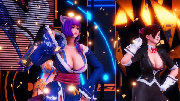 格斗天使SE：特别版 V1.01 官中整合服装写实扩展包DLC-绿色游戏网