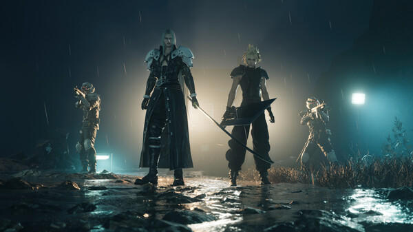 最终幻想7重生 重置版 FINAL FANTASY VII REBIRTH 免安装v1.0.0.5绿色中文版数字豪华版-整合各种实用性的功能MOD-绿色游戏网