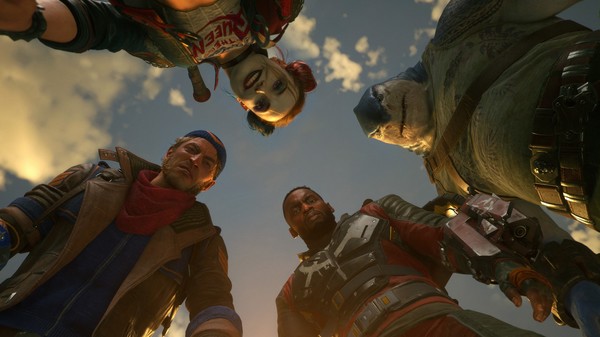 自杀小队：消灭正义联盟 Suicide Squad Kill the Justice League 免安装v1.0.6.0 豪华绿色中文版-绿色游戏网