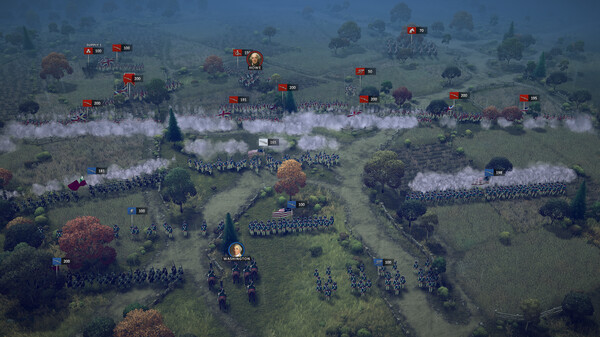 美国革命 Ultimate General American Revolution 免安装绿色中文版-绿色游戏网