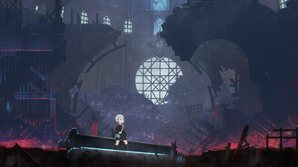 终焉之玛格诺利亚：雾中盛放之花 ENDER MAGNOLIA: Bloom in the Mist 免安装绿色中文版-绿色游戏网