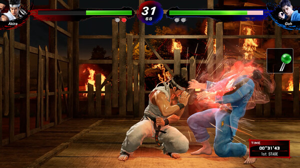 VR战士5：REVO Virtua Fighter 5 R.E.V.O. 免安装v2025.1.27绿色中文版-绿色游戏网