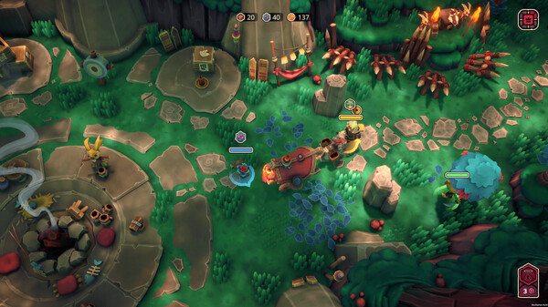 喵门镖局 Wild Woods 免安装绿色中文版-绿色游戏网