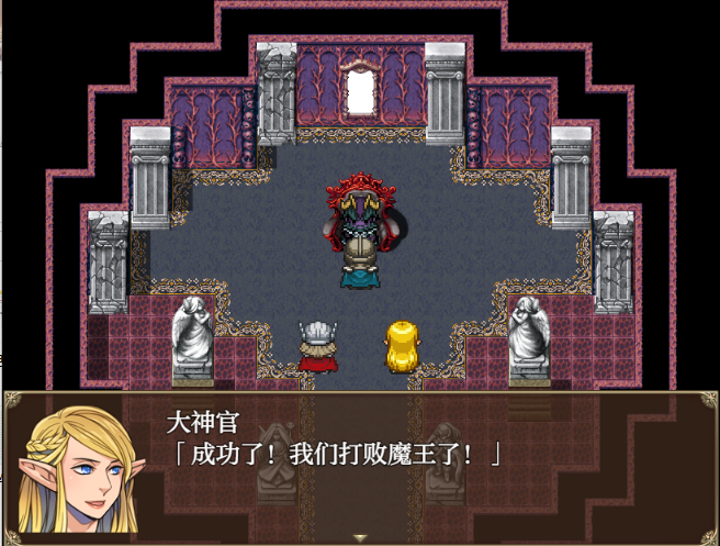 最强勇者的异世界召唤 v1.0 汉化版 RPG游戏【PC+安卓】游戏中文版下载-绿色游戏网