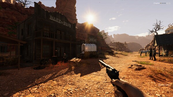 狂野西部时代 Wild West Dynasty 免安装v1.0.9129绿色中文版-绿色游戏网