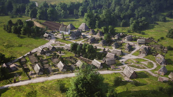 庄园领主 Manor Lords 免安装v0.8.017新地图和酒馆更新绿色中文版-绿色游戏网