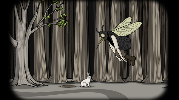 锈湖：天堂岛 Rusty Lake Paradise 免安装绿色中文版-绿色游戏网