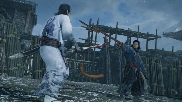 浪人崛起 Rise of the Ronin 免安装中文绿色版豪华版整合DLC特典奖励-绿色游戏网