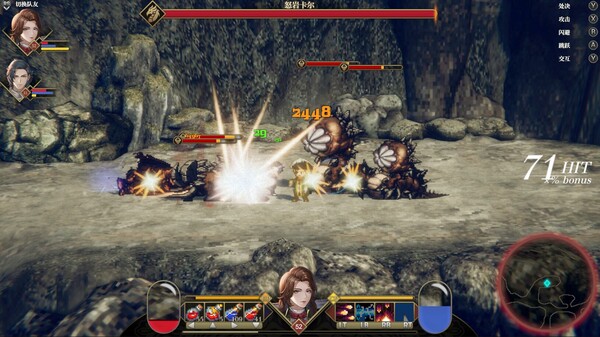崛起力量：测试英雄 Arisen Force HeroTest 免安装v1.1.4中文绿色版-绿色游戏网