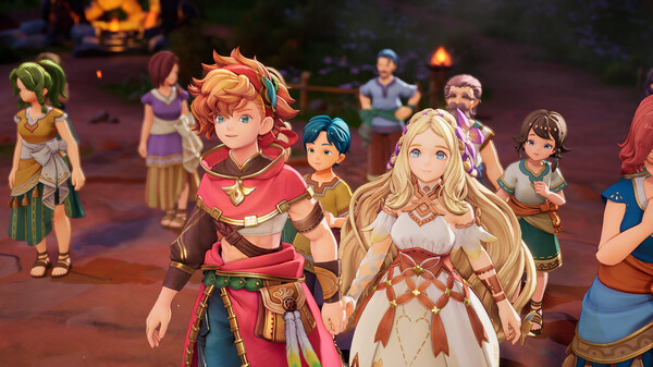 圣剑传说 Visions of Mana 免安装中文绿色版-绿色游戏网
