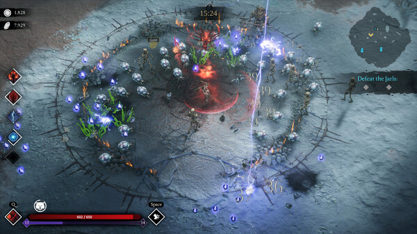 巨人杀手：暗黑之潮 Jotunnslayer Hordes of Hel 免安装v0.1.2中文绿色版-绿色游戏网