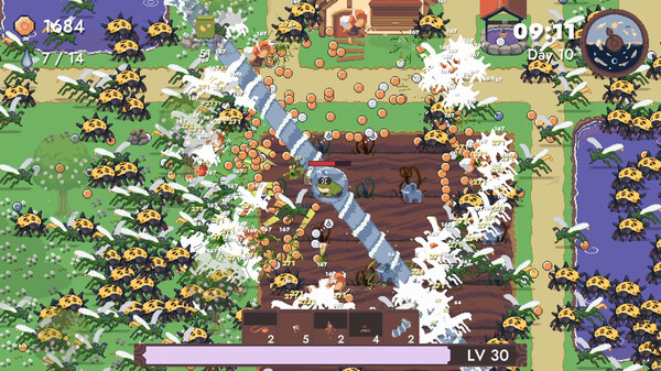青蛙农场：幸存者 Pesticide Not Required 免安装Build.17375544中文绿色版-绿色游戏网