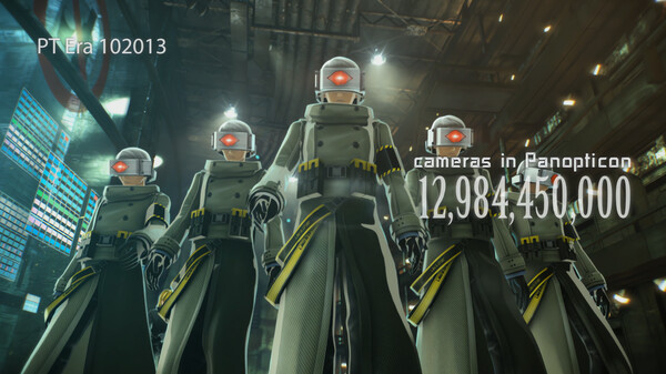 自由战争：复刻版 FREEDOM WARS Remastered 免安装中文绿色版-绿色游戏网