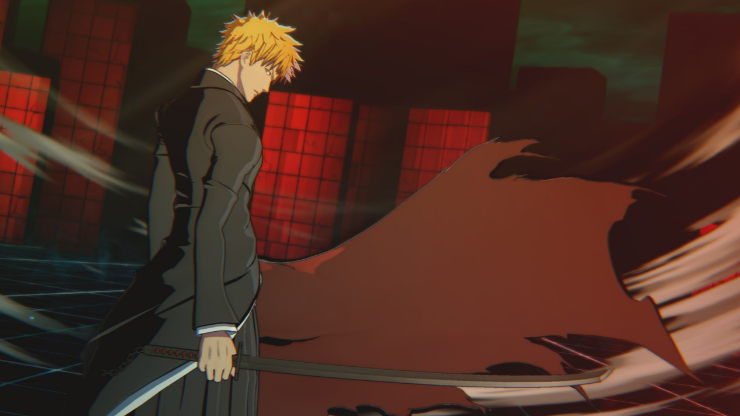 BLEACH 魂魄觉醒 免安装中文绿色版数字终极版-绿色游戏网