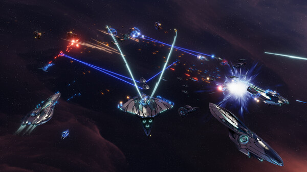 太阳帝国的原罪2 Sins of a Solar Empire II 免安装v28.2.0绿色中文版-绿色游戏网