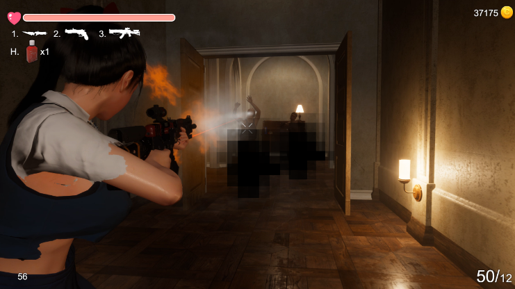 逃离洋馆 Escape From The Mansion 官方中文作弊版-绿色游戏网