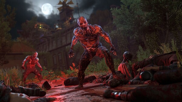 消逝的光芒2：人与仁之战 Dying Light 2 Reloaded Edition 免安装v1.21.0终极版整合全DLC绿色中文版-绿色游戏网