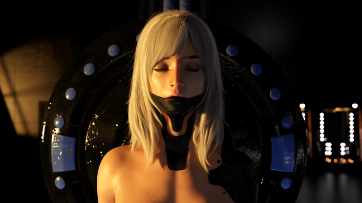 阿尔忒弥斯/仿生人 Artemis v0.6 汉化版【PC+安卓】游戏中文版下载-绿色游戏网