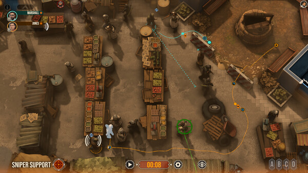 破门而入2：北方特遣队 Door Kickers 2 免安装v1.04中文绿色版-绿色游戏网