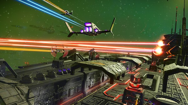 无人深空 No Man’s Sky 免安装v5.55中文绿色版-绿色游戏网