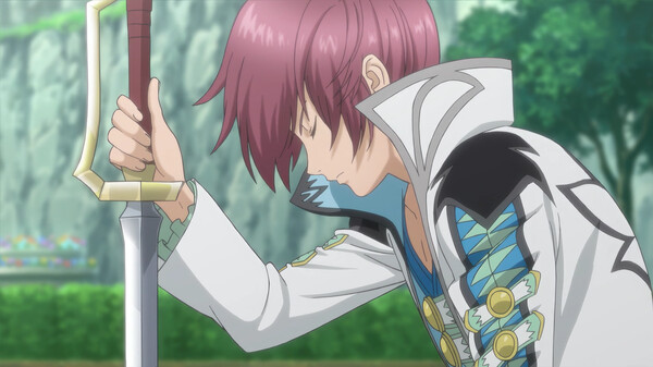 美德传奇F：高清版 Tales of Graces f Remastered 免安装中文绿色版-绿色游戏网