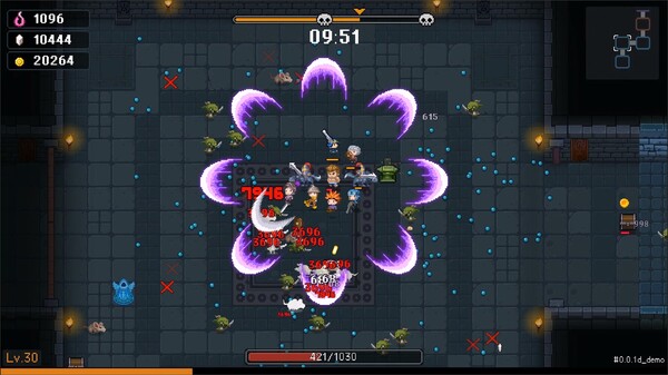 我即军团：替身幸存者 Stand Survivors 免安装v1.0.7a中文绿色版-绿色游戏网