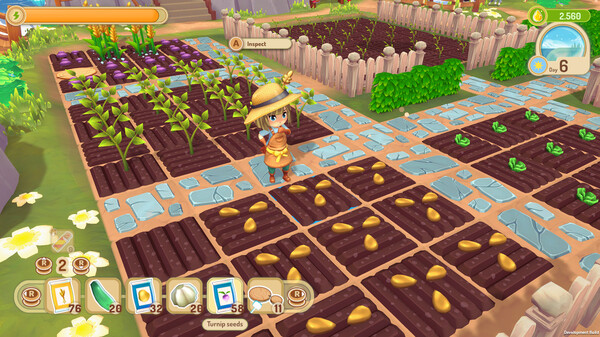 甘露岛 – 温馨的农场商店 Sugardew Island – Your cozy farm shop 免安装V3812中文绿色版-绿色游戏网