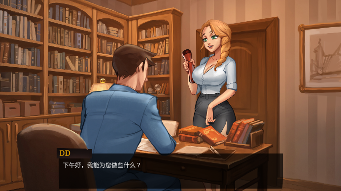 魔法学院 Magic Academy V0.4.3.5 官方中文版 沙盒游戏【PC+安卓】游戏中文版下载-绿色游戏网