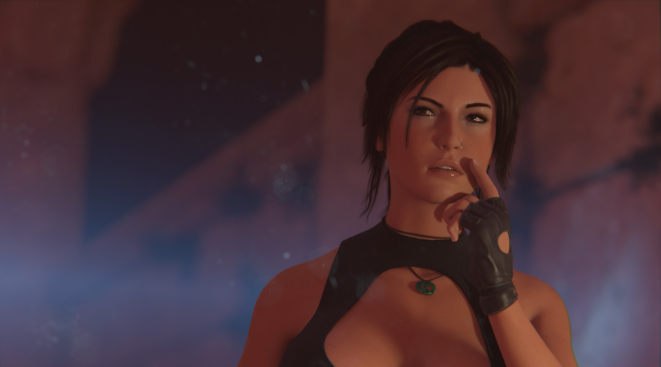 劳拉历险记 Croft Adventures v0.6.8b 汉化版【PC+安卓】游戏中文版下载-绿色游戏网