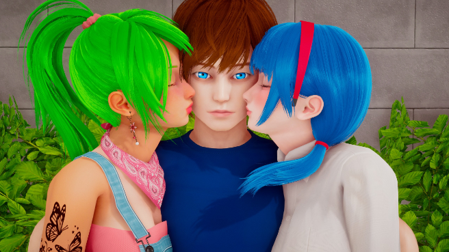 小绿山 Little green hill v0.12 赞助汉化版【PC+安卓】游戏中文版下载-绿色游戏网