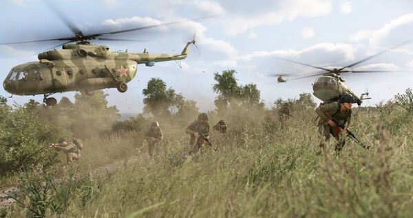 武装突袭 Reforger Arma Reforger 免安装 v1.2.1.202中文绿色版-绿色游戏网