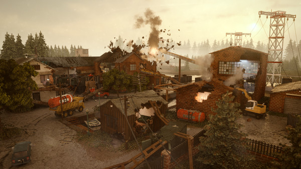 拆迁 Teardown 免安装V1.6 DLC 中文绿色版-绿色游戏网