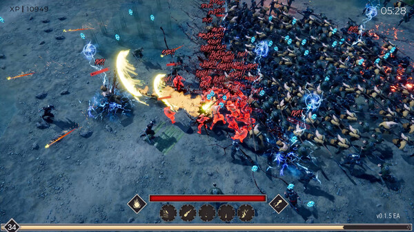 浪人武士 Rogue Samurai 免安装Build.16317833中文绿色版-绿色游戏网
