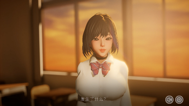 我与女仆的学校生活 Immoral Maid 官方中文版-绿色游戏网