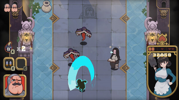 蜜臀骑士 ButtKnight steam官方中文版-绿色游戏网