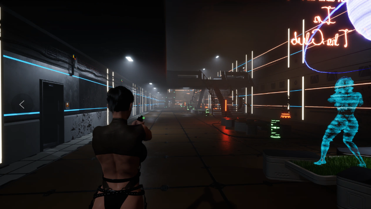 狼人计划 Project Werewulf v1.0 steam官方中文版-绿色游戏网