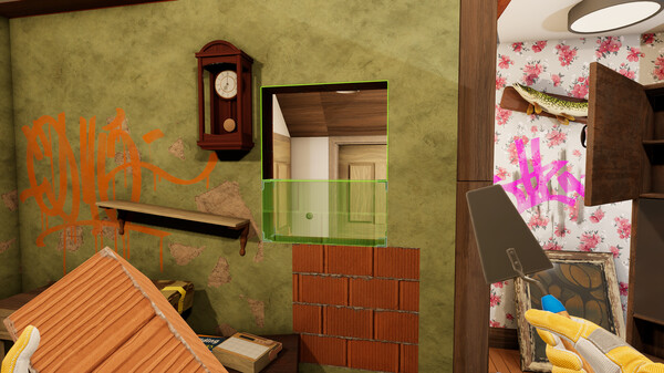 房产达人2 House Flipper 2 免安装v20250401愚人节更新绿色中文版-绿色游戏网