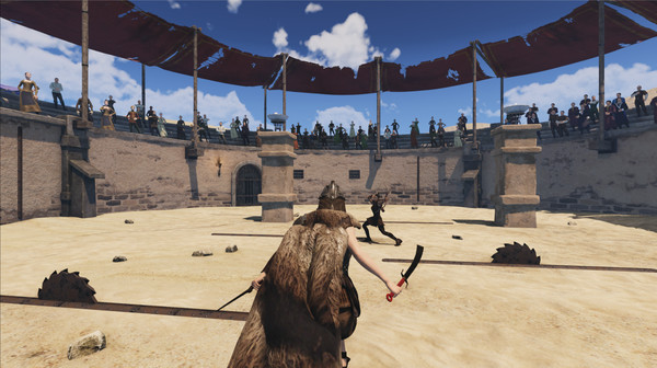 黑荆棘角斗场：重铸版 Blackthorn Arena Reforged 免安装v2.6武侠DLC侠影秘踪绿色中文版-绿色游戏网