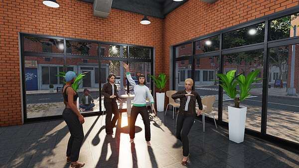 咖超模拟器 Cafemart Simulator 免安装绿色中文版-绿色游戏网