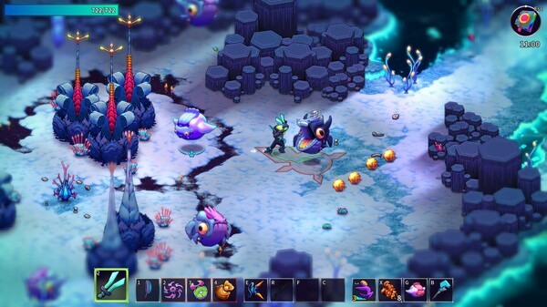 崩溃大陆2 Crashlands 2 免安装v1.0.9正式中文绿色版-绿色游戏网