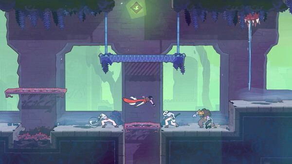 波斯王子：Rogue The Rogue Prince of Persia 免安装遗忘之肤更新中文绿色版-绿色游戏网