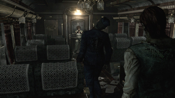 生化危机0：HD 重制版 Biohazard 0 HD Remaster 免安装v20250317绿色中文版-绿色游戏网