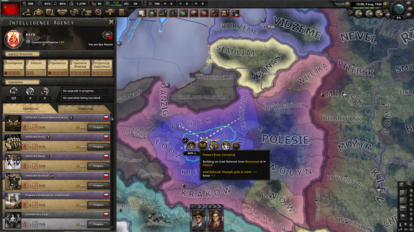 钢铁雄心4 Hearts of Iron IV 免安装v1.16.4整合全部DLC绿色中文版-绿色游戏网