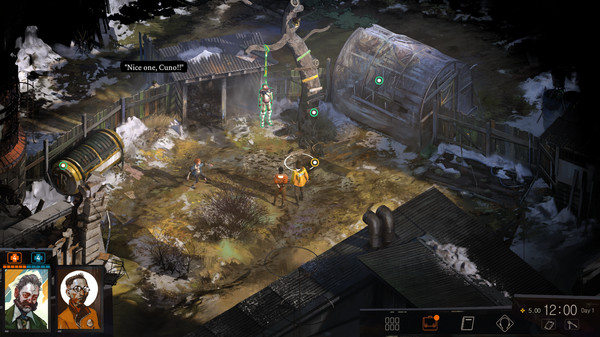 极乐迪斯科 最终剪辑版 Disco Elysium The Final Cut 免安装v20210421中文绿色版-绿色游戏网