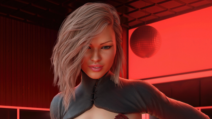 天鹅绒玫瑰俱乐部 Club Velvet Rose: Midnight Bliss steam完结汉化版【PC+安卓】游戏中文版下载-绿色游戏网