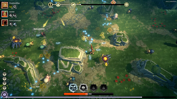 咒语旅团 The Spell Brigade 免安装Build.17605384中文绿色版-绿色游戏网