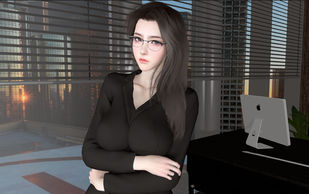 我的幸福人生 v1.5 官方中文版 RPG游戏【PC+安卓】游戏中文版下载-绿色游戏网