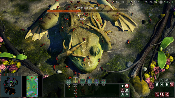 地下蚁国 Empires of the Undergrowth 免安装v1.50.0整合DLC绿色中文版-绿色游戏网