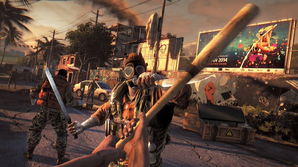消逝的光芒 Dying Light Platinum Edition 免安装v1.50.0整合DLC绿色中文版-绿色游戏网